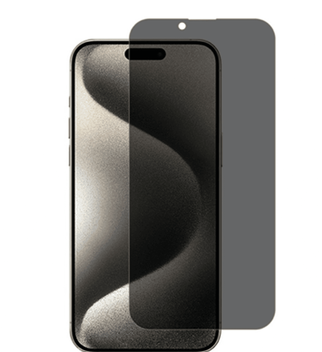 iPhone 13 ProMax/14pluss (6.7) skjerm beskytter (privat) Diamond