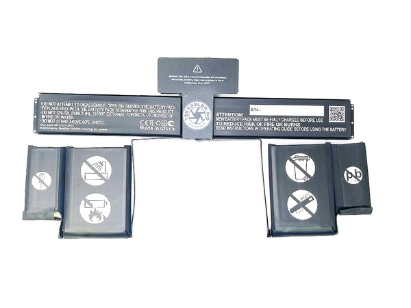 Hovedbilde Batteri MacBook Pro 13