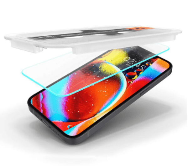 Hovedbilde iPhone 15 pluss  (6.7) skjerm beskytter  Diamond ...