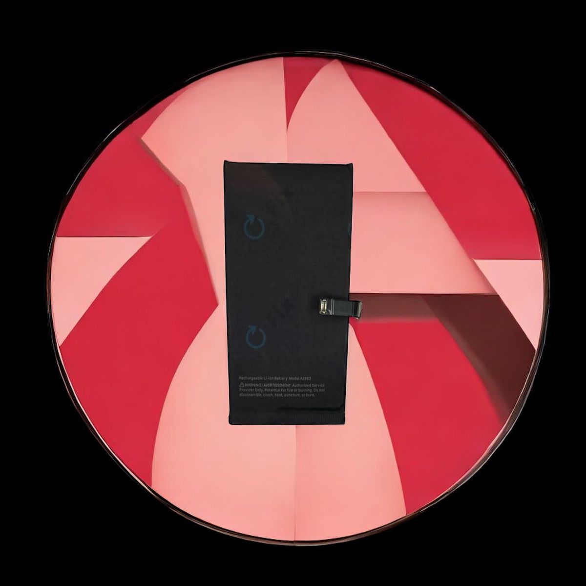 Batteri Iphone 14 (A2863) 